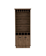Bar Cabinet Taholah, Living Room, Dark Brown - $682.47 CAD