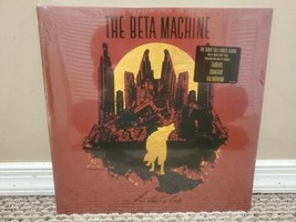 Intruder by Beta Machine (Record, 2019) New Red/Black Swirl Vinyl - £18.17 GBP