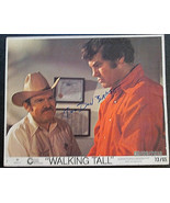 JOE DON BAKER :AS BUFORD PUSSER (WALKING TALL) ,AUTOGRAPH PHOTO (CULT FILM)* - $395.99