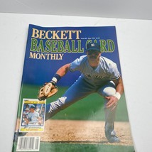 Beckett Baseball Card Monthly Issue #62 May 1990 Don Mattingly Cover MLB Yankees - £3.16 GBP