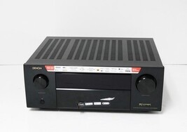 Denon AVR-X4800H Home Theater Receiver w/Dolby Atmos image 3