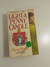 Light A Penny Candle by Maeve Binchy 1983 paperback fiction novel - £3.89 GBP