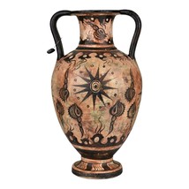 Minoan Marine Style Sea Starfish Shells Amphora Ceramic Vase pottery Knossos  - £58.96 GBP