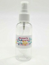 2 oz Blackberry Vanilla Scented EDP Body Perfume Fragrance Spray Mist 60 ml   - $13.99