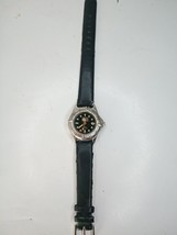 Vintage Tommy Hilfiger Watch Womens 36mm 1500 Professional 200M Date New... - $386.27 MXN