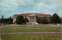 The Executive Building Purdue University Lafayette IN Postcard PC576 - £3.89 GBP