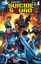 New Suicide Squad Vol. 1: Pure Insanity (The New 52) Ryan, Sean and TBD - £7.00 GBP