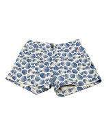 Nautica Girls Seashell Shell Printed Boulevard Pulitzer Shorts Blue Beac... - $17.97