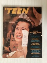 &#39;teen Magazine - January 1963 - Lynn Loring, Lori Martin, Roberta Shore &amp; More! - £11.75 GBP