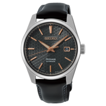 Seiko Presage  Sharp Edged Series Automatic 39.3 MM Watch - SPB231J1 - $655.50