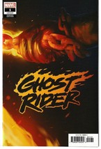 Ghost Rider (2019) #1 Rahzzah Wraparound Teaser Var (Marvel 2019) &quot;New Unread&quot; - $5.79
