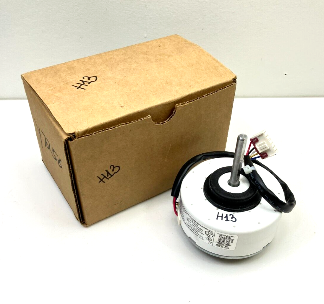 Air Conditioning Motor 20W WZDK20-38G (ZKFP-20-8-6) Brushless DC Fan  us... - $36.47