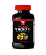 cholesterol hair - BLACKSEED OIL - reduce belly bloating 1BOTTLE - $15.76
