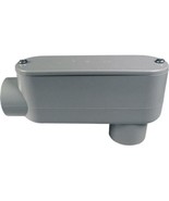 BODY CONDUIT PVC LB3&quot; by CANTEX MfrPartNo 5133670U - $66.36 CAD