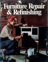 Furniture Repair &amp; Refinishing by Beverly J. &amp; Richard V. Nunn / 1975 Oxmoor - $5.69