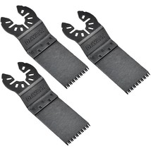 DEWALT DWA4270-3 Precision Tooth Blade (3 Pack), 1-1/4",Metallic Grey - £32.42 GBP