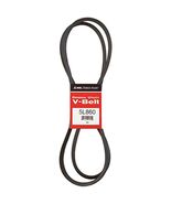 MBL 5L860 (3860) Fractional Horsepower V-Belt, 5L Section, 21/32&quot; Width,... - $422.28 MXN