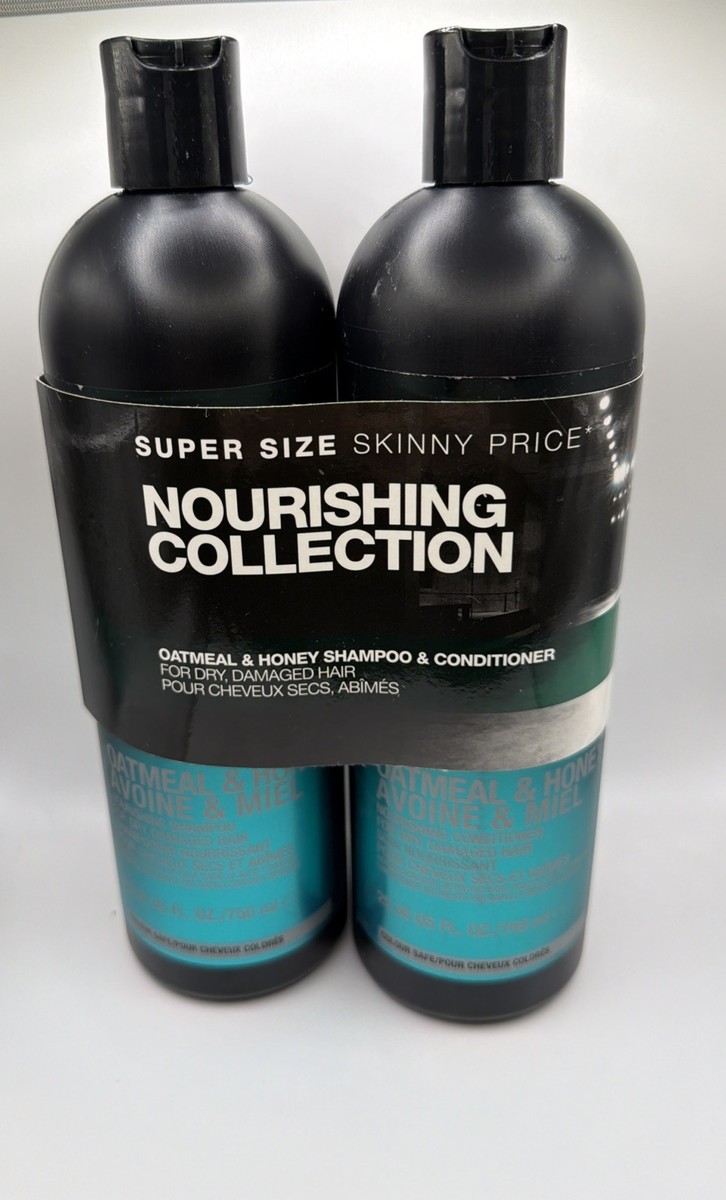 Set of Catwalk By TIGI Amazing Oatmeal &amp; Honey Shampoo and Conditioner - $39.59