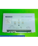 Woodward 9907-028 Rev. D Speed &amp; Phase Matching SPM-A Synchronizer Module - $1,022.41 CAD