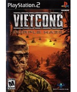 Vietcong Purple Haze - Sony PlayStation 2 PS2 Video Game - $6.82 CAD