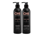 CHI Luxury Black Seed Oil Gentle Cleansing Shampoo &amp; Conditioner 25 oz Set - $67.97