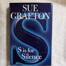 S Is for Silence by Sue Grafton (2005, Kinsey MIllhone #15, Hardcover) - £2.00 GBP
