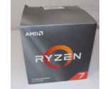 AMD Ryzen 7 3rd Gen 3700X 8 Core 16 Thread Processor 3.6GHz Sealed - $156.78