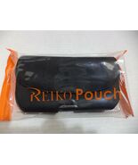 Reiko Horizontal Z lid Leather Pouch Carrying Case for iPhone 8,X,RX Bla... - €11,16 EUR