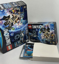 LEGO Dimensions: Starter Pack (Nintendo Wii U, 2015) New In Box open box - £14.70 GBP