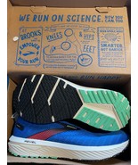Brooks Revel 6 Energize Men&#39;s 10D Running Shoes 10D Neutral Blue/Spring Bud - €59,23 EUR