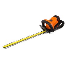 WEN 40415BT 40V Max Lithium-Ion 24-Inch Cordless Hedge Trimmer (Tool Only), Blac - £69.44 GBP