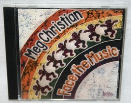 MEG CHRISTIAN Face The Music CD Olivia 1977/2003 Rare Feminist Lesbian Folk - £102.86 GBP