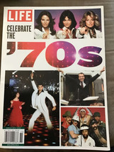 Life Magazine Celebrate The ‘70s Charlie&#39;s Angels Staying Alive Village ... - $5.94