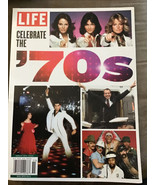 Life Magazine Celebrate The ‘70s Charlie&#39;s Angels Staying Alive Village ... - £4.67 GBP