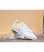 new adidas DISNEY x STAN SMITH Tiana Girl&#39;s Shoes sz 4.5 or 5.5 Youth sn... - $1,228.46 MXN