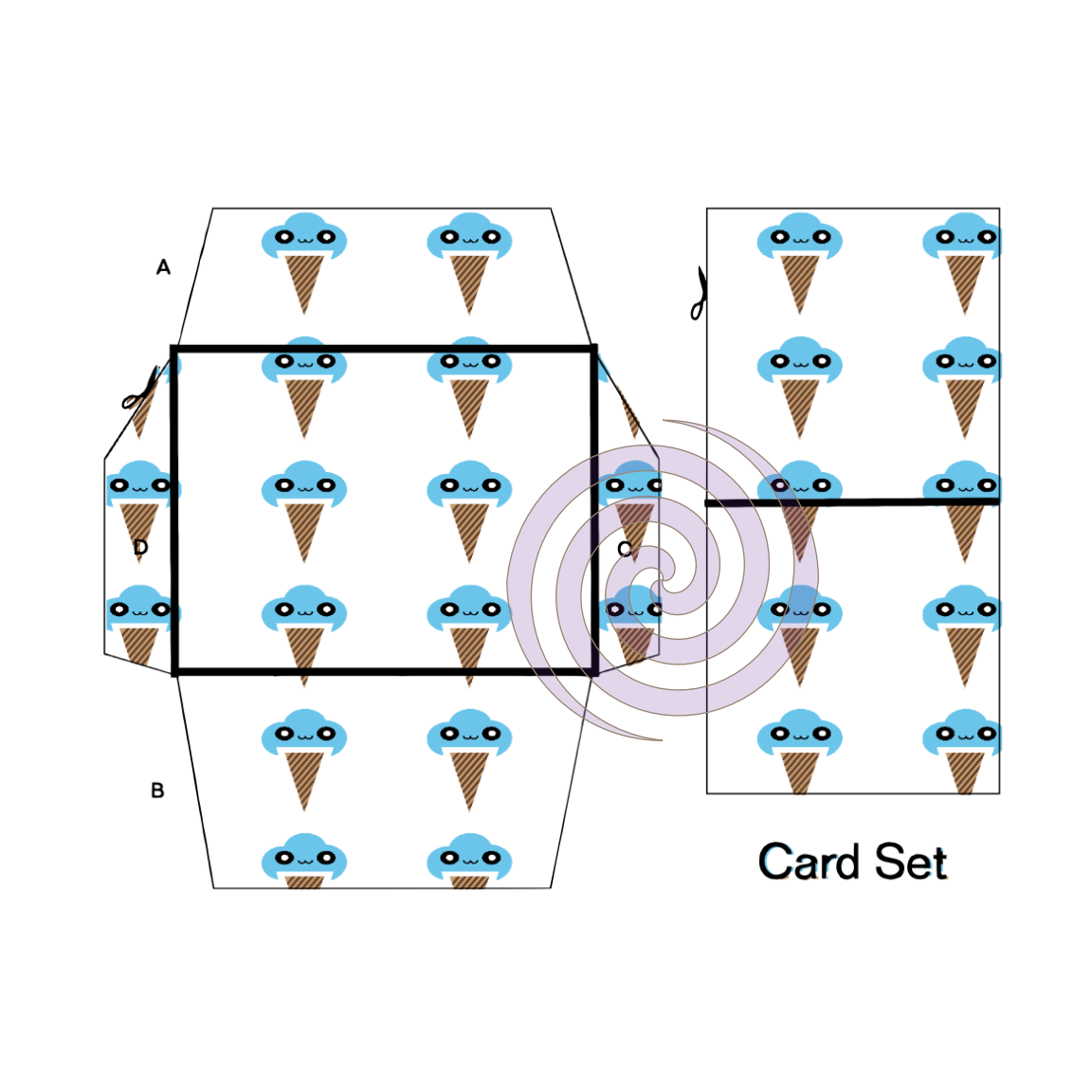 Gift Card 66-Digital ClipArt - $1.99