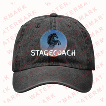 STAGECOACH COUNTRY MUSIC FESTIVAL 2024 Denim Hats Cap - £23.49 GBP