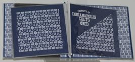C R Gibson Tapestry N861626M NFL Indianapolis Colts Scrapbook image 8