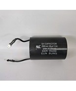 SH CAPACITOR EDCN-25G250 PART 250VAC 25uF EUN SUNG Replacement Tested - $24.70