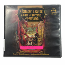 A Dragons Guide to Care and Feeding of Humans Audio Book 4 Cd Discs Unab... - £11.14 GBP