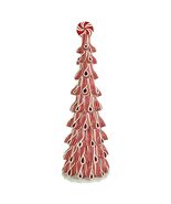 Gerson 2151010 Lighted Candy Cane Ribbon Decorative Tree, 18&quot; - €31,95 EUR