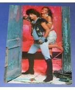 KROKUS VINTAGE HEAVY METAL MAGAZINE PHOTO 1985 - $322.92 MXN