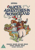 Alice&#39;s Adventures In Wonderland DVD (2010) Peter Sellers, Sterling (DIR) Cert P - £14.99 GBP