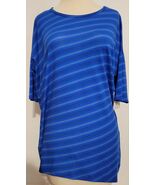 LuLaRoe Women&#39;s Blue Irma XS - $18.95