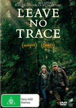 Leave No Trace DVD | Ben Foster, Thomasin H. McKenzie | Region 4 &amp; 2 - £9.52 GBP