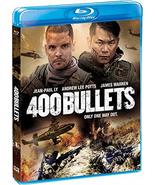400 Bullets [Blu-ray] [Blu-ray] - €11,46 EUR