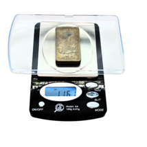 Precision Digital Pocket Scale 100g 0.01g Gram Carat Ounce Grain Jewelry... - $12.84