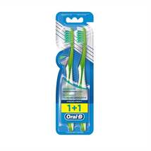 Oral-B Pro-Expert CrossAction Massager Toothbrush / Medium Buy 1 Get 1 Free - $10.37