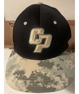 NCBA Cal Poly University  Camouflage Black Cap Hat - $32.76 CAD