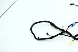 2005-2007 MERCEDES W203 C350 C230 FRONT LEFT SEAT WIRING HARNESS H1095 image 2